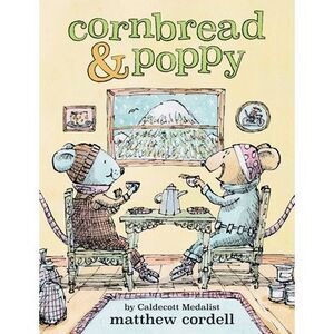 Cornbread & Poppy -- Matthew Cordell